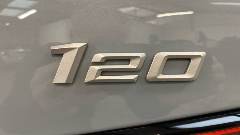 BMW 1 Series 120 M Sport 5dr Step Auto Petrol Hatchback